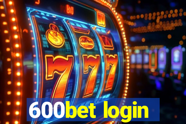 600bet login